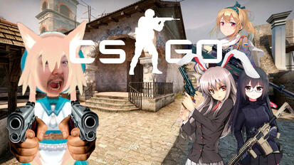 El "MEJOR" jugador de CS:GO con 200 de PING? (2021)